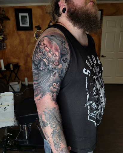 Explore independent tattoo ideas, creative tattoo ideas in Ozark, available at Olympus Heights