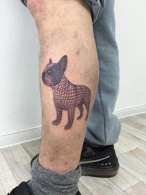 Malakite tattoo à Tours
