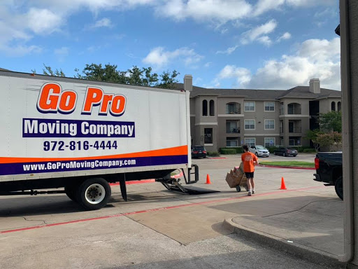 Go Pro Moving Company