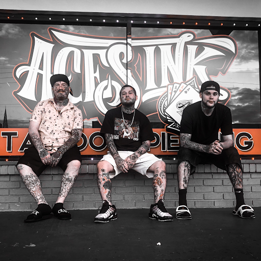 Explore 90's tattoo ideas, creative tattoo ideas in Winter Haven, available at Aces Ink - Tattoos & Piercings