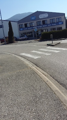 I.S.C - (International School Of Communi à Annecy