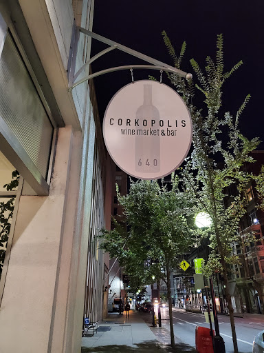Wine Bar «Corkopolis», reviews and photos, 640 Main St, Cincinnati, OH 45202, USA