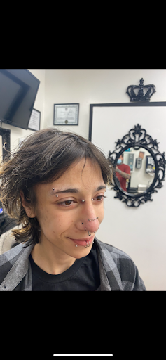 Explore male chest tattoo ideas, creative tattoo ideas in Tampa, available at Angel Tattoo