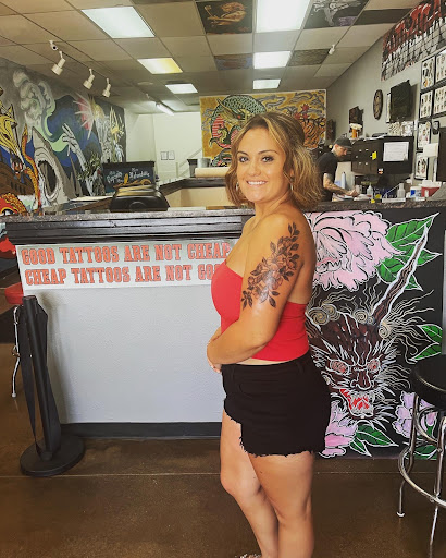 Tattoo Shop «Havana Street Tattoo», reviews and photos, 2712 S Havana St b, Aurora, CO 80014, USA