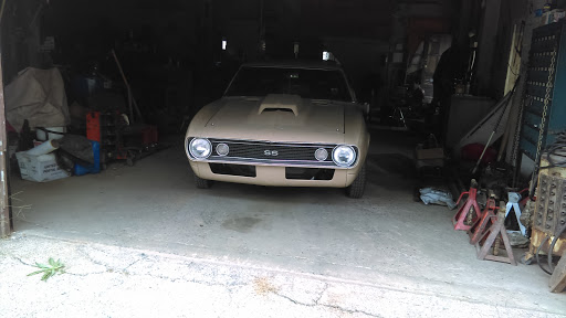 Auto Repair Shop «Salvo Brothers auto repair & tires», reviews and photos, 241 Charles St, Coatesville, PA 19320, USA