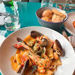 Photo n°1 de l'avis de Sara.o fait le 19/03/2024 à 15:45 sur le  Ristorante Vista Duomo à Milan