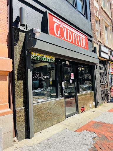 Jewelry Store «Crazy Jewelry by Gold Fever», reviews and photos, 231 N Howard St, Baltimore, MD 21201, USA