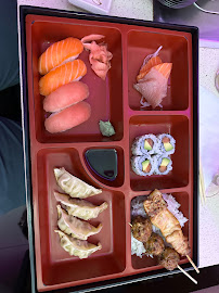 Sushi du Restaurant japonais Nagoya à Arras - n°18