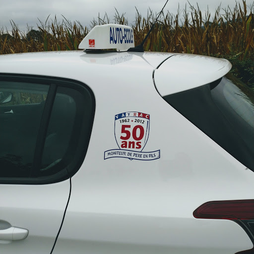 Auto-Ecole BSV Vayrac et Fils à Vayrac, Lot