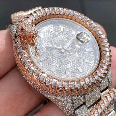 Gold ATM Atlanta Buyer of Jewelry, Diamonds, Watches, Pawn Loans