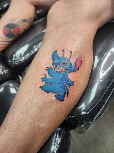 Explore taurus bull tattoo ideas, creative tattoo ideas in Cape Coral, available at Raabery Ink Society