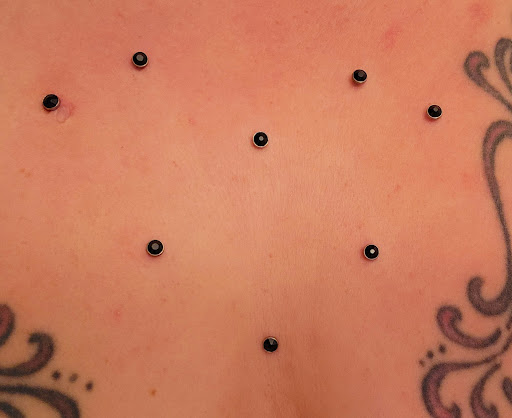 Explore good tattoos ideas for men, creative tattoo ideas in Northampton, available at Luckys Tattoo and Piercing