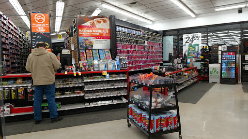 Auto Parts Store «AutoZone», reviews and photos, 3240 Chili Ave, Rochester, NY 14624, USA