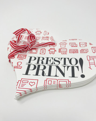 Commercial Printer «Presto Print», reviews and photos, 331 E 400 S, Salt Lake City, UT 84111, USA