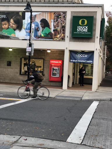 Book Store «The Duck Store - Campus», reviews and photos, 895 E 13th Ave, Eugene, OR 97401, USA