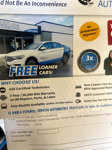 Trustlane Automotive image