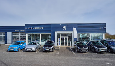 GARAGE GRV -Peugeot à Cosne-Cours-sur-Loire