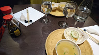 Soupe miso du Restaurant japonais Fujiya Sushi I Buffet à volonté à Rouen - n°5