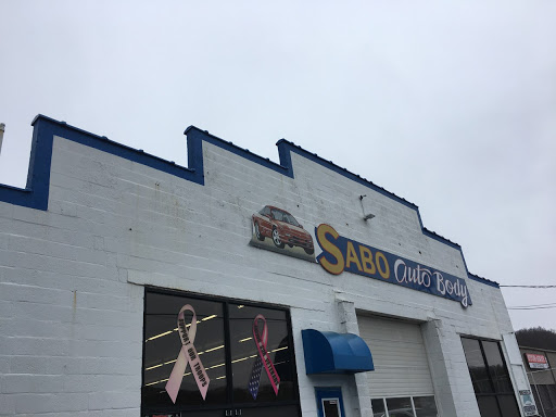 Auto Body Shop «Sabo Auto Body», reviews and photos, 746 Derby Ave, Seymour, CT 06483, USA