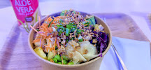 Plats et boissons du Restaurant hawaïen Poké Shop Sabaidi à La Courneuve - n°6