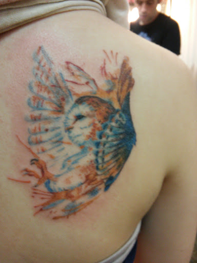 Explore italian tattoo ideas for men, creative tattoo ideas in Clarksburg, available at Art & Soul Studio Of Tattoo