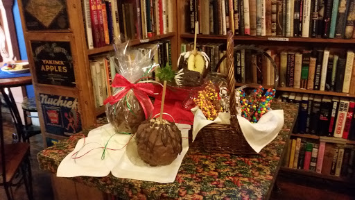 Coffee Shop «Quadrant Book Mart & Coffee House», reviews and photos, 20 N 3rd St, Easton, PA 18042, USA