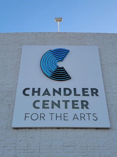 Performing Arts Theater «Chandler Center for the Arts», reviews and photos, 250 N Arizona Ave, Chandler, AZ 85225, USA