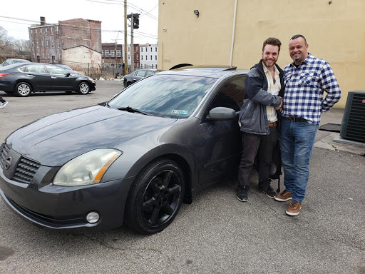 Used Car Dealer «Real Deal Auto Sales», reviews and photos, 2509 N Broad St, Philadelphia, PA 19132, USA