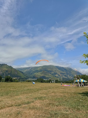 CERPP - Centre Ecole Régional de Parapente des Pyrénées à Aucun