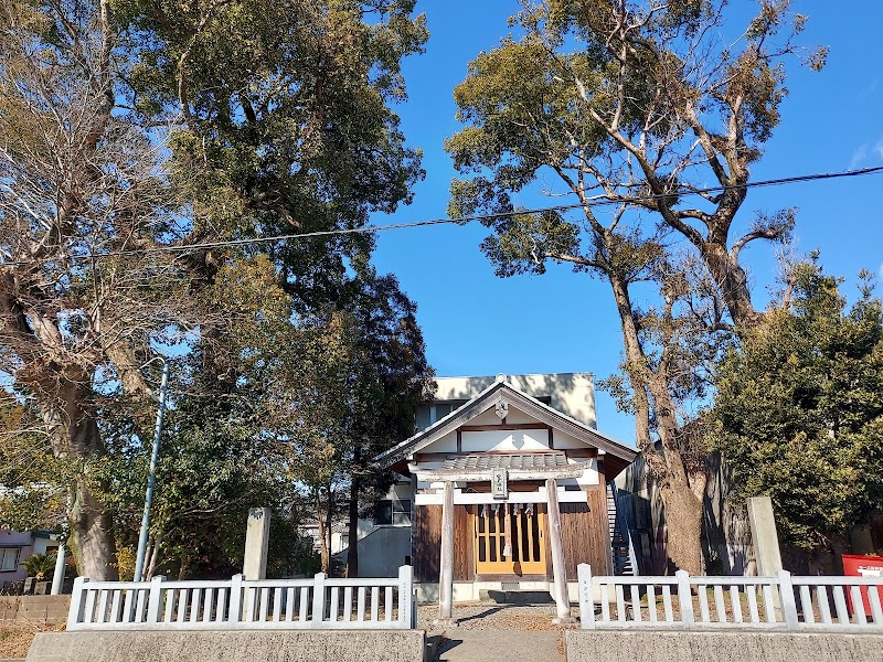 竃土神社