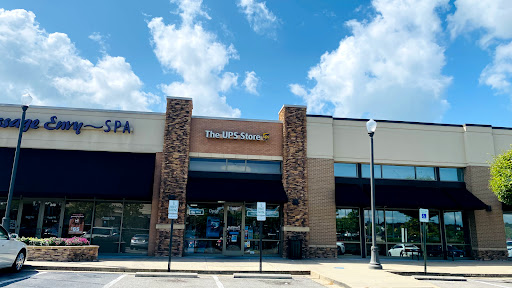 Shipping and Mailing Service «The UPS Store», reviews and photos, 401 S Mt Juliet Rd #235, Mt Juliet, TN 37122, USA