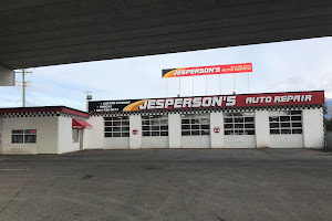 Jesperson's Auto Repair Ltd