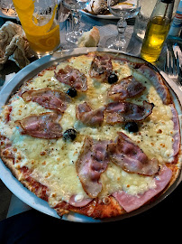 Pizza du Restaurant Le Bilig's à Palavas-les-Flots - n°12