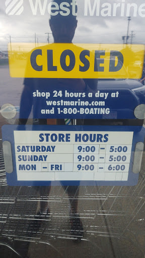 Marine Supply Store «West Marine», reviews and photos, 1060 Fall River Ave, Seekonk, MA 02771, USA