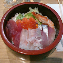 Produits de la mer du Restaurant japonais Sushiken à Issy-les-Moulineaux - n°14