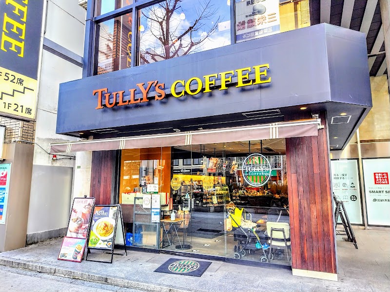 タリーズコーヒー 近鉄難波ビル店