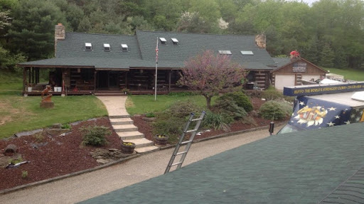 Roofing Contractor «EAS Roofing», reviews and photos, 1049 William Flinn Hwy, Glenshaw, PA 15116, USA