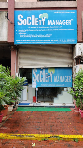 Society Manager a Integrated Facility Management Service