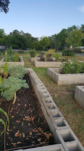 Jefferson Community Garden