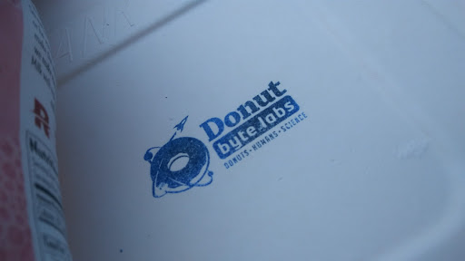 Donut Shop «Donut Byte Labs», reviews and photos, 12 SW 4th Ave, Portland, OR 97204, USA