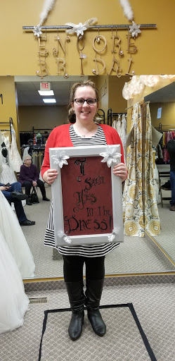 Bridal Shop «Encore Consignment & Bridal Boutique», reviews and photos, 311 N Riverfront Dr, Mankato, MN 56001, USA