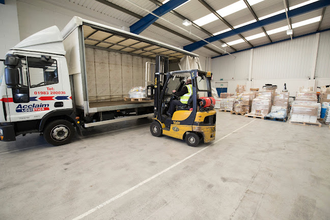 Reviews of Acclaim Logistics Ltd - Southampton in Southampton - Courier service