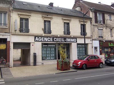 Agence CREIL IMMO à Creil
