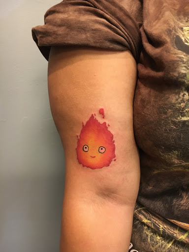 Explore three friends tattoo ideas, creative tattoo ideas in Superior, available at INK Tattoo