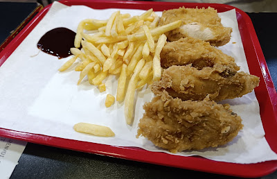 Chicken Grill à Montreuil