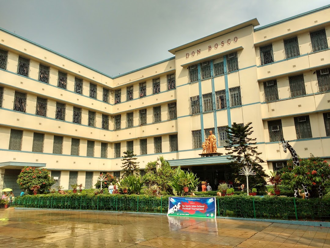 Don Bosco School