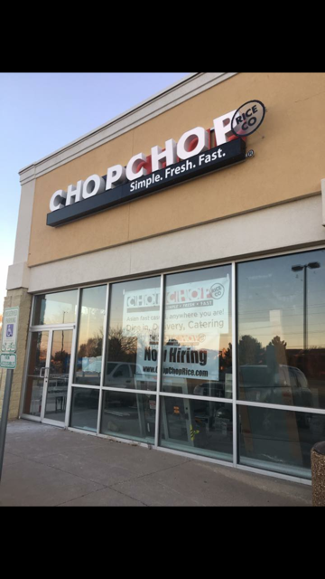 Chop Chop Rice Co.