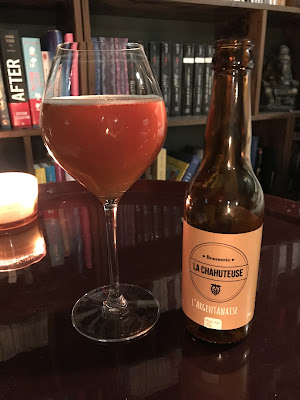 Micro brasserie la Chahuteuse à Argentan