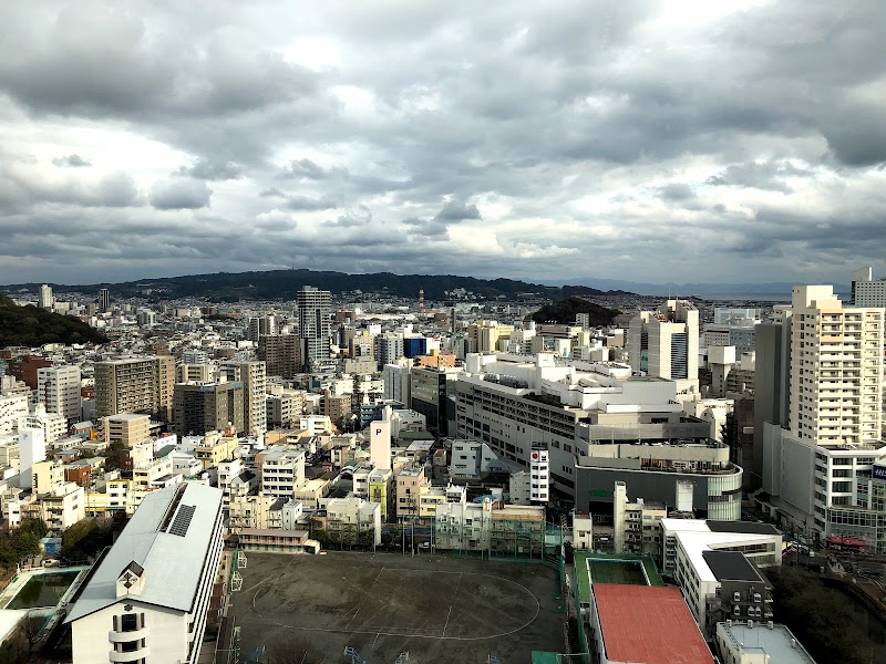 静岡県庁別館 静岡県静岡市葵区追手町 県庁舎 グルコミ