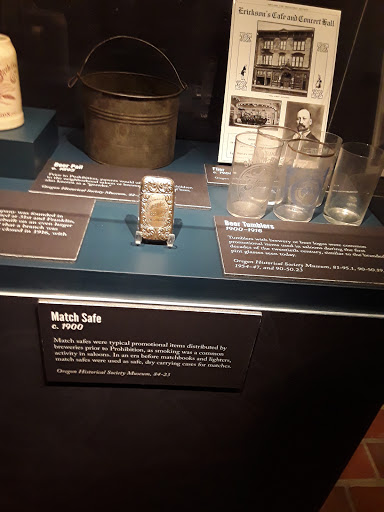 Historical Society «Oregon Historical Society», reviews and photos, 1200 SW Park Ave, Portland, OR 97205, USA